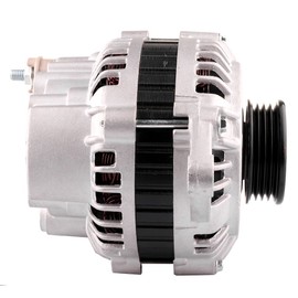 ALEGE New Alternator 90A 13973 Fit for 2003-2004 for Hyundai Tiburon 2.0L 2004-2006 for Kia Spectra 2.0L Automotive Alternators Replacement OE# AMT0153