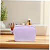 TOVINANNA Large Capacity Portable Toiletry Bag for Travel Makeup Organizer