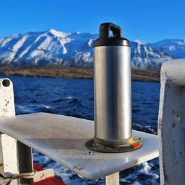 Lil Sucker Suction Cup Holder – Universal Drink Holder for Paddle Board, Kayak, ATV & Boat – Clip-On Coffee, Anti-Spill - Pack of 4