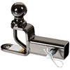 ATV TEK, Trio HD Receiver 2 Inches Multi-Purpose Hitch with