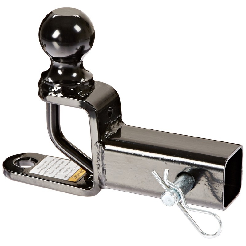 ATV TEK, Trio HD Receiver 2 Inches Multi-Purpose Hitch with