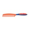 HY EQUESTRIAN Pro Groom Comb - Navy/Orange