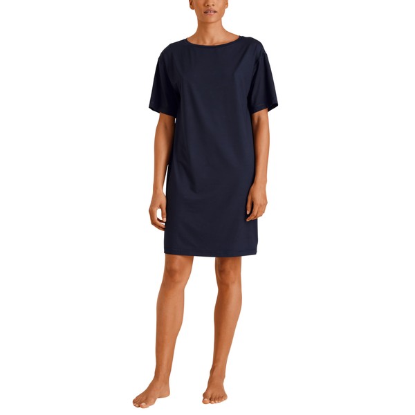 CALIDA Deepsleepwear Balancing Women's Nightdress, Temperature and Moisture Regulating for