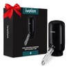 Ivation Wine Aerator & Dispenser with Flexible Tube | Electric