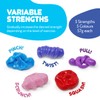JFA Medical Therapy Exercise Putty 5 Strengths Alternative Colours -