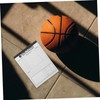 CORHAD Basketball Score Keeping Book Basketball Record Notebook for Accurate