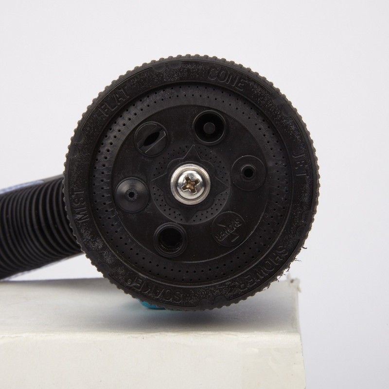 Master Equipment 6-in-1 Coil Spray Hoses - Kink-Free Quick-Connect Hoses