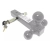 Maxxhaul Candado Tiron Remolque Universal 5/8 Pin Perno Segu
