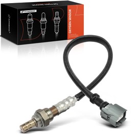 A-Premium - Sensor de oxígeno O2 compatible con Honda CR-V 2002-2004 L4 2.4L K24A1, Insight 2001-2006 L3 1.0L ECA1, aguas abajo, reemplazo# 36532PPAA01