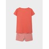 NAME IT Baby Girls' Nmfannlisa Minnie Night Set Wdi Pyjamas,