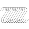 Anzhee S Shaped Hooks for Hanging 10Pack S Hooks Heavy