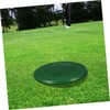 Mikinona Golf Cup Cover Durable Plastic Putting Hole Cover for