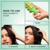 Garnier Hair Care Fructis Style Anti-Humidity Smoothing Milk, 3 Count