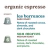 G GRANA Coffee Pods, Compatible with Nespresso OriginalLine, 40 Count,