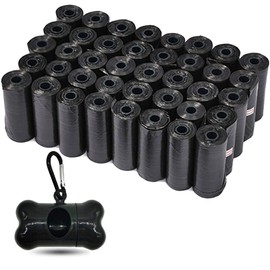TYONMUJO Dog Poop Bags Wholesale Disposable Pet Waste Bags with Dispenser
