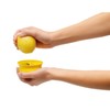 Chef'n Lemon Aid Citrus Spiralizer Lemon Aid Citrus Spiralizer, Yellow,