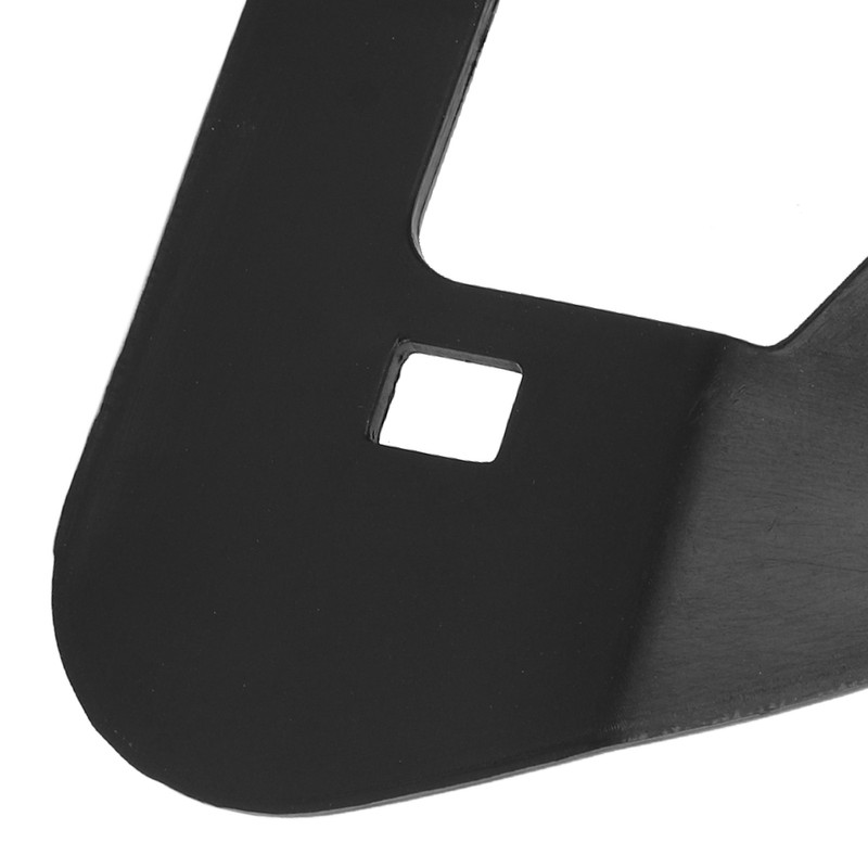 1Pair Headlight Washer Cover Bracket 5E0955109 Rugged Headlight Cleaning Cap