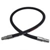1/2 Hydraulic Hose with 1/2inch NPTF Male Hydraulic Hose Fittings