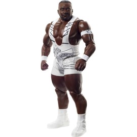 Mattel Top Picks Big E Action Figures, 6-inch Posable Collectible & Gift for Ages 6 Years Old & Up
