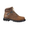 Carhartt Men's 6" Lace-Up Work Boot Steel Toe Brown 10