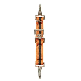 Kincade Two Tone Lunging Attachment Orange/Black One Size