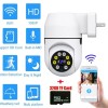 FZX 360° IP Camera indoor WiFi-2.4G/5G Home Security Wireless Smart