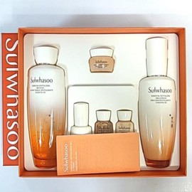 Sulwhasoo (셀러허브)신형 설화수 자음 2종  기획세트 (S11343797) (Seller Hub) New Sulwhasoo Jaum 2-Type Special Set (S11343797)