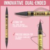 Moira Lápiz para cejas Precision Brow Pencil (002, BLONDE BROWN)