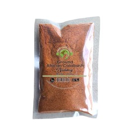 Good Farmer Foods African Calabash Nutmeg Ground 2 oz