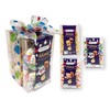 Tasty Kitchen Trio Gift Set of Riegelein Mini Solid Chocolate: