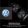 CupHolderHero 2019-2024+ Jetta/Blue Trim