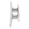 5in Boat Low Flat Cleat 316 Stainless Steel Marine Ship