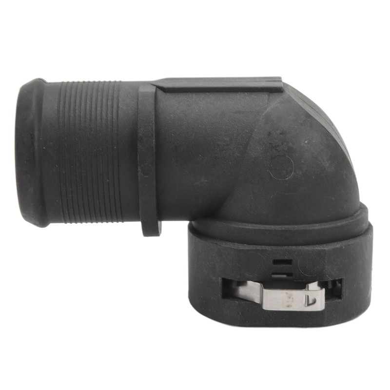 Lower Radiator Hose Connector 254851J000 Engine Coolant Hose Connector for