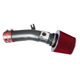 BCP RW RED For 2016-2021 Civic 1.5L Short Ram Air Intake Kit+Filter(Exc