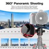 Manbily Camera Ball Head 36 mm 360° Rotatable Tripod Head