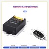 SRDKG 220V Remote Control Switch, AC 120V Wireless Remote Switch