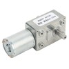DC24V Double Shaft Worm Gear Motor 4632‑370 High Accuracy Speed