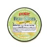 MW Polar Pear Slices in Light Syrup, glass jar 10oz