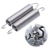 Tension Spring Stainless Steel Pull Spring Push Spring Spring Small