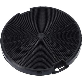 jpshop - Activated Carbon Cooker Hood Filter Ø 152 mm. Pack of 2 for Faber Smeg Franke