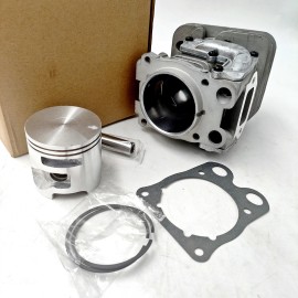 Unbranded 51mm Cylinder Piston Assembly For Husqvarna Power Cutter Saw K770 K760 II Active