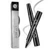 4 Micro-Fork Tip for Natural Long-Lasting Makeup, Waterproof Brow Pencil