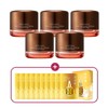 Jaminkyung Crema Caracol Original Snail Cream 50ml 5 packs + 10 propolis mask packs / 자민경 크레마카라콜 오리지날 달팽이 크림 50ml 5개 + 프로폴리스 마스크팩 10개팩