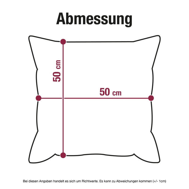 Shirtracer Cushion Cover – Easter Cushion – My First Easter