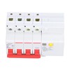 C32 Miniature Circuit Breaker 4P+N Leakage Protection for Rural Network