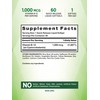 Nature's Truth Vitamin B12 | 1000 mcg | 60 Softgels