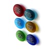 Scripture Magnets, Your Favorite Inspirational Bible Verses Printed On Frosted
