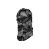 Airhole Unisex Airhood Polar Fleece Cold Weather Facemask - Stealth