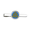 Trinity Knot Christian Tie Clip