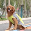 ClawsPurrfect Dog Hooded Waterproof Rain Jackets: Lightweight, Large, Medium, Refective